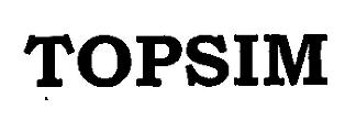 Topsim Device mark 2045050 Trademark
