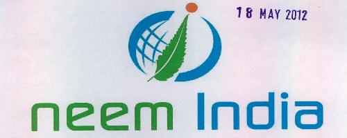Neem India (device Of Leaf) Device mark 2333804 Trademark