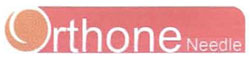 Orthone Device mark 2851070 Trademark