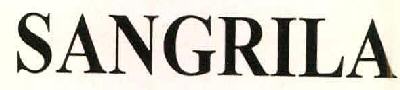 Sangrila Device mark 2623705 Trademark
