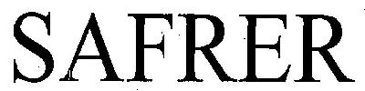 Safrer Device mark 2962274 Trademark