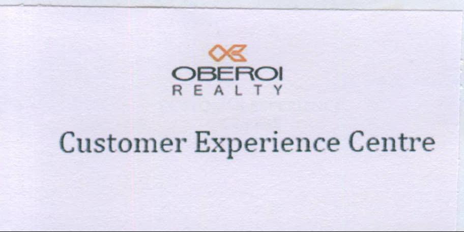 Oberoi Realty Device mark 2034506 Trademark
