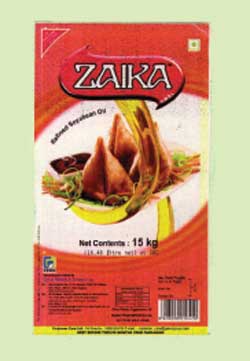 Zaika Device mark 2110783 Trademark