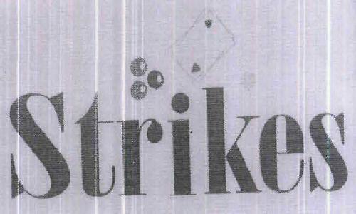 Strikes (device) Device mark 2033012 Trademark