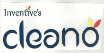 Inventive's Cleano Device mark 2826072 Trademark