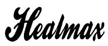 Healmax (device) Device mark 2643049 Trademark