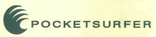 Pocketsurfer (device) Device mark 2707229 Trademark
