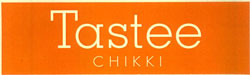 Tastee Chikki Device mark 2429890 Trademark