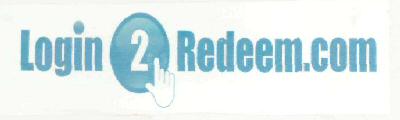 Login 2 Redeem.com (label) Device mark 2810729 Trademark