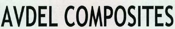 Avdel Composites Device mark 2311904 Trademark