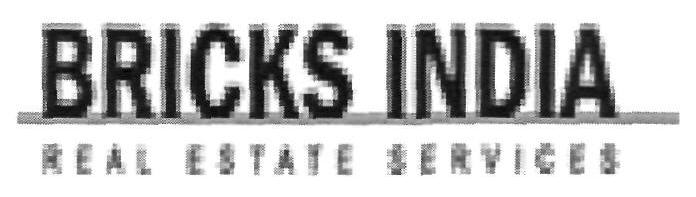 Bricks India (device) Device mark 2404450 Trademark