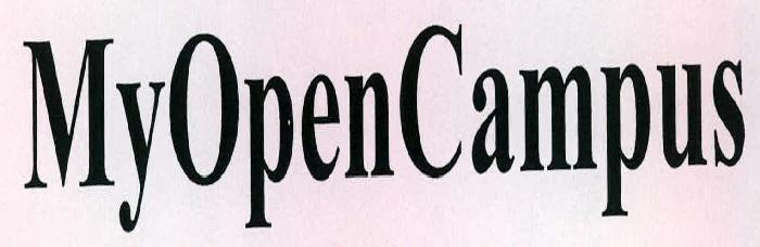 Myopencampus Device mark 2314462 Trademark
