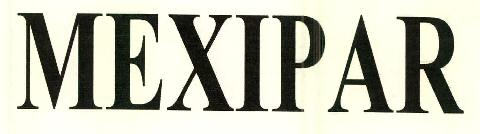 Mexipar Device mark 2584278 Trademark