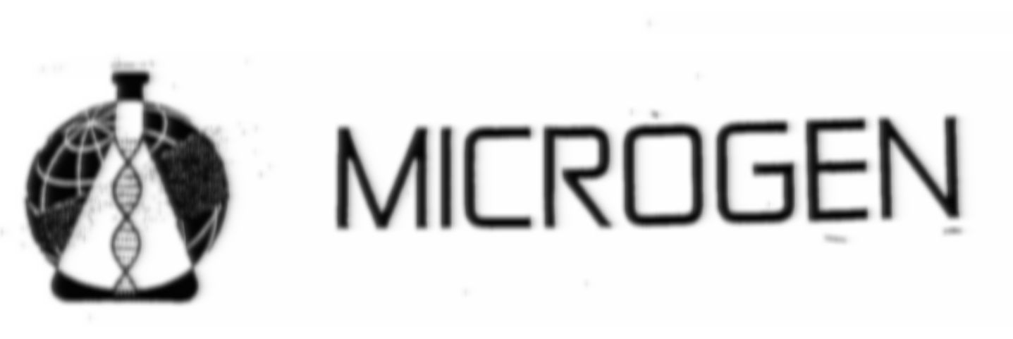 Microgen Device mark 2137167 Trademark