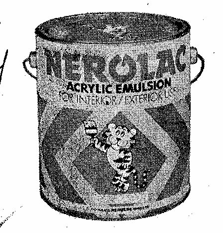 Nerolac [device] Device mark 292460 Trademark