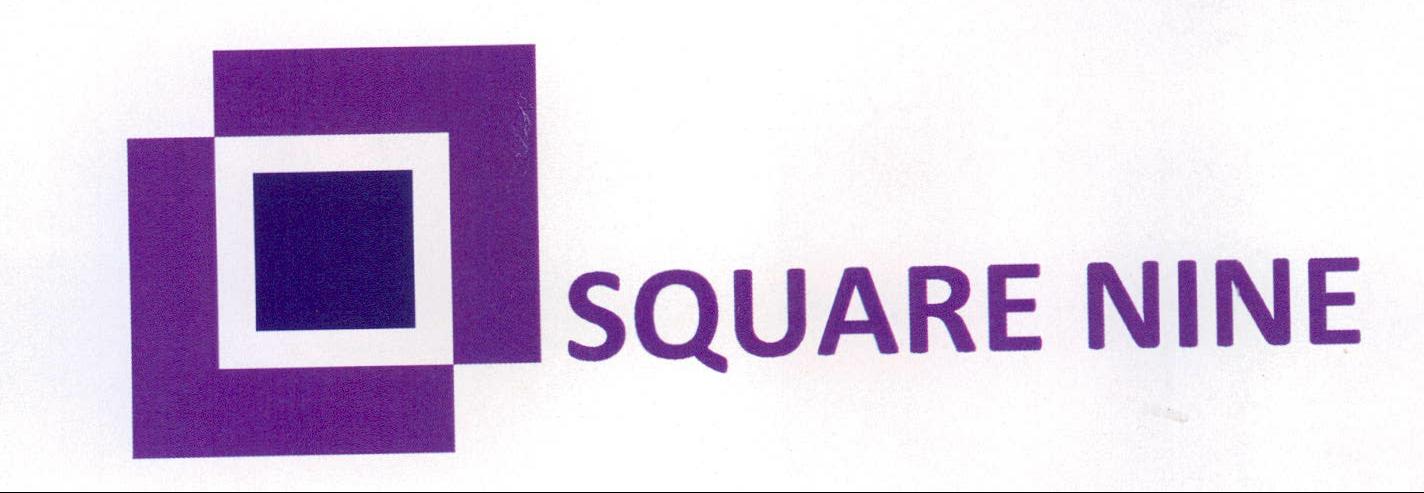 Square Nine Device mark 2110712 Trademark