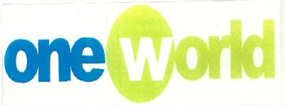 One World (label) Device mark 2660482 Trademark