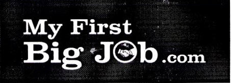 My First Big Job.com Device mark 2529887 Trademark