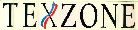 Texzone Device mark 2843665 Trademark