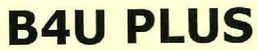 B4u Plus Device mark 2543881 Trademark