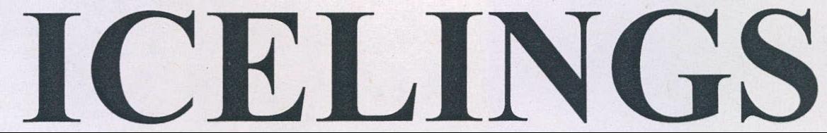 Icelings Device mark 2199643 Trademark