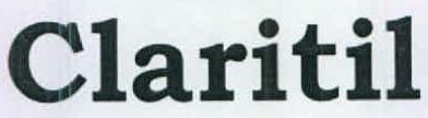 Claritil Device mark 2806731 Trademark