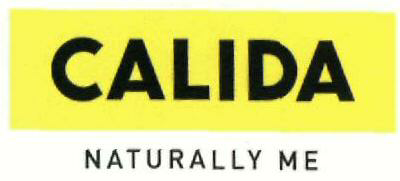 Calida (device) Device mark 2372135 Trademark