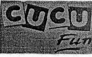 Cucu Fun Device mark 2289209 Trademark