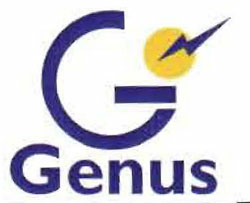 Genus With G Logo Device mark 2996219 Trademark