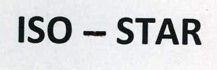 Iso - Star Device mark 2302584 Trademark