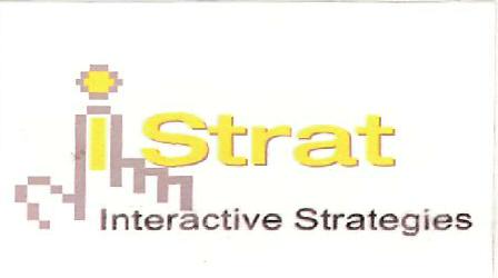 I Strat Interactive Strategies (logo) Device mark 2362564 Trademark