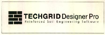 Techgrid Designer Pro Reinforced Soil Engineering Software Device mark 2862237 Trademark