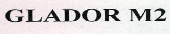Glador M2 Device mark 2324693 Trademark