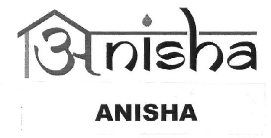 Anisha (device) Device mark 2438629 Trademark