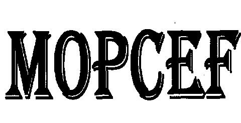 Mopcef (device) Device mark 2192977 Trademark