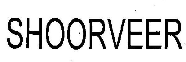 Shoorveer (device) Device mark 2467821 Trademark