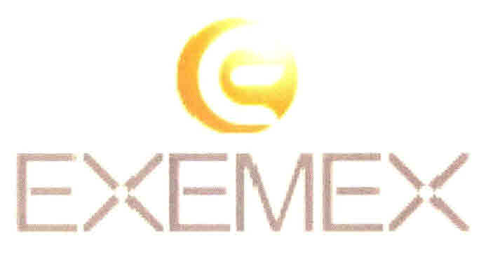 Exemex Device mark 2641365 Trademark