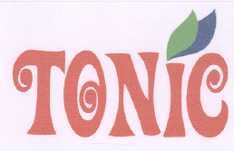 Tonic (label) Device mark 2176405 Trademark
