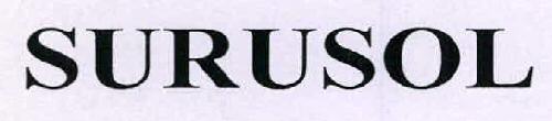 Surusol Device mark 2278888 Trademark