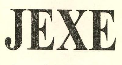 Jexe Device mark 2744351 Trademark