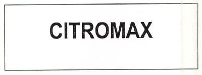 Citromax Device mark 2514067 Trademark