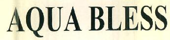 Aqua Bless Device mark 2887544 Trademark