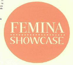 Femina Showcase (device) Device mark 2737278 Trademark