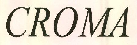Croma Device mark 2629519 Trademark
