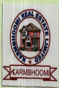 Karmbhoomi Real Estate Limited (device) Device mark 2092429 Trademark