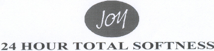 Joy (24 Hour Total Softness) (device) Device mark 2100187 Trademark