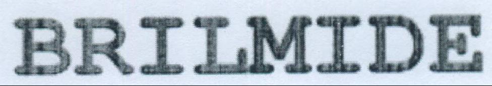 Brilmide Device mark 2003000 Trademark