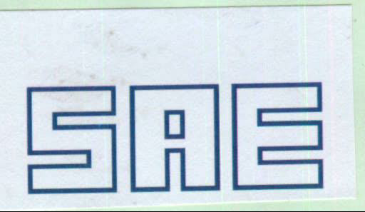 Sae Device mark 2042299 Trademark
