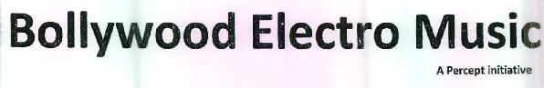Bollywood Electro Music Device mark 2605728 Trademark