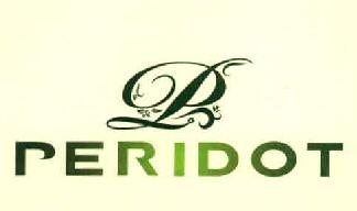 P Peridot Device mark 2918065 Trademark